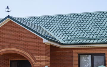 classic Clachan metal roof design