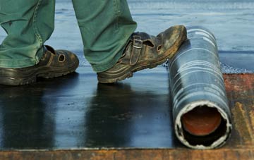 types of Clachan felt roof