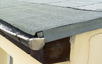 Clachan flat garage roofing repairs