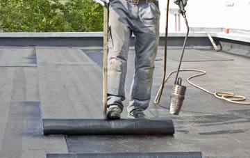 flat roof replacement Clachan