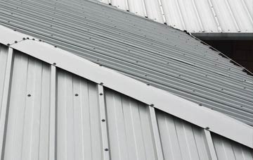 disadvantages of Clachan metal roofing