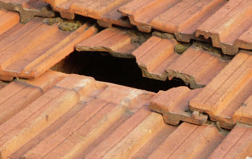 roof repair Clachan