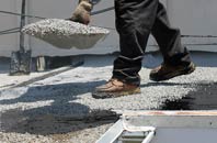 find rated Clachan flat roofing replacement companies